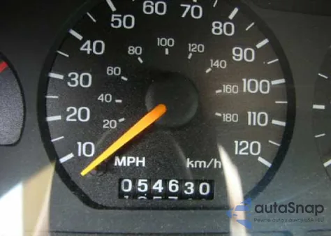 1998 Ford Mustang из США, поврежденный, VIN 1FAFP444XWF230053